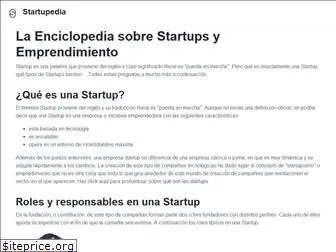 startupedia.net