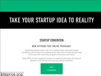 startupedmonton.com