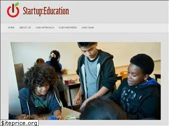 startupeducation.org