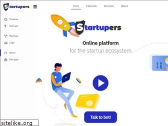 startupers.online