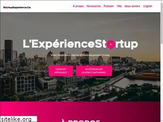 startupexperience.ca