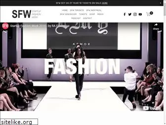 startupfashionweek.com