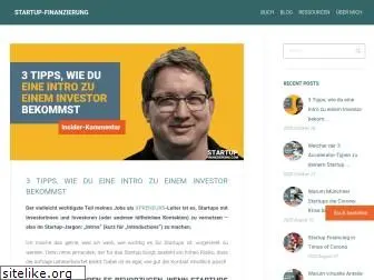 startupfinanzierung.com