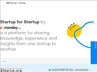 startupforstartup.com