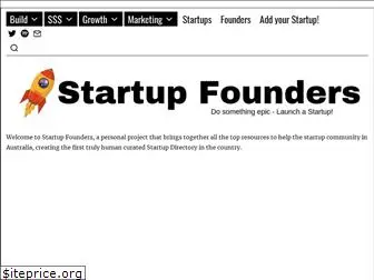 startupfounders.com.au
