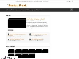startupfreak.com