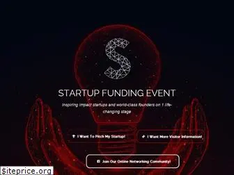 startupfundingevent.com