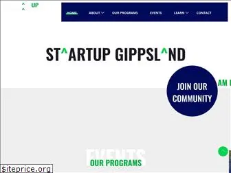 startupgippsland.com.au