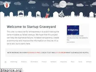 startupgraveyard.io