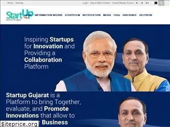 startupgujarat.in