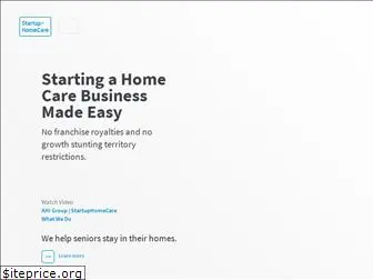 startuphomecare.com