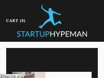 startuphypeman.com