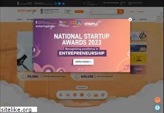 startupindia.gov.in