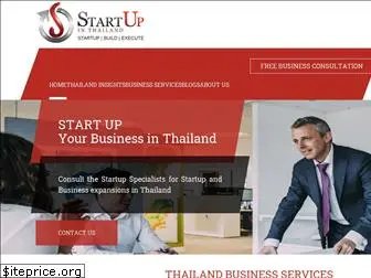 startupinthailand.com
