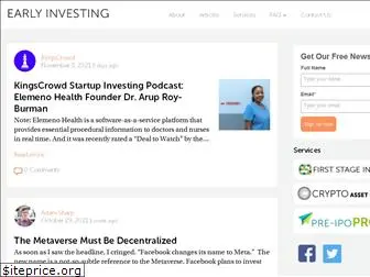 startupinvestor.com