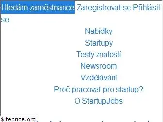 startupjobs.cz