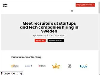 startupjobs.se