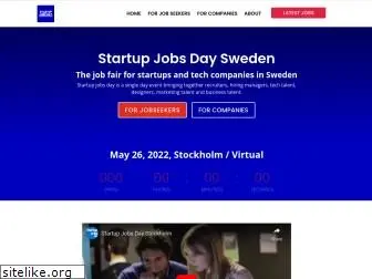 startupjobsday.com