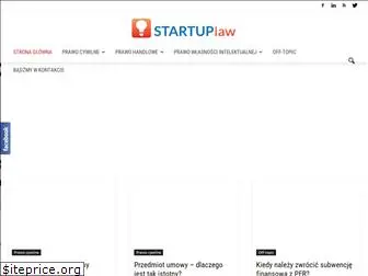 startuplaw.pl