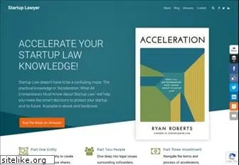 startuplawyer.com