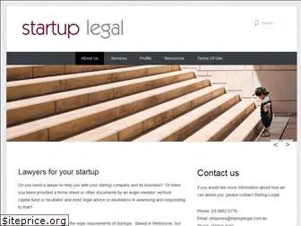 startuplegal.com.au
