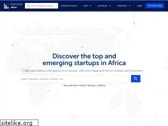 startuplist.africa