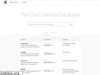 startuplist.pk