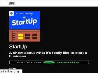 startuplistener.com
