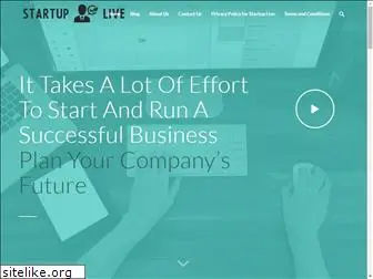 startuplive.in