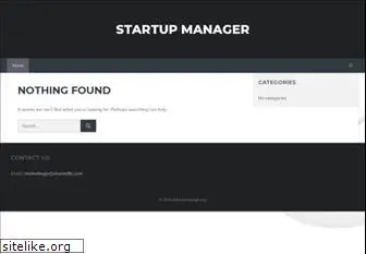 startupmanager.org