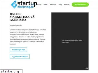 startupmarketing.sk