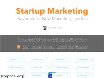 startupmarketingplaybook.com