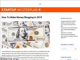 startupmasterplan.com