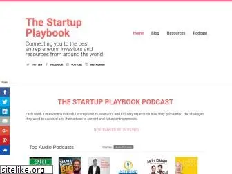 startupplaybook.co