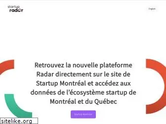 startupradar.com