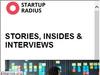 startupradius.com