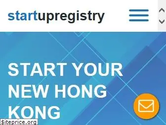 startupregistry.hk