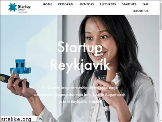 startupreykjavik.is