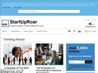 startuproar.com