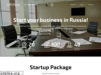 startuprussia.com