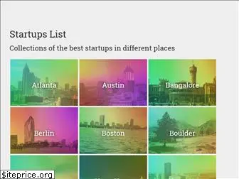 startups-list.com