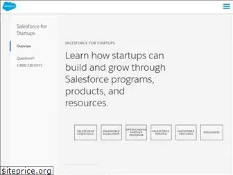 startups.salesforce.com