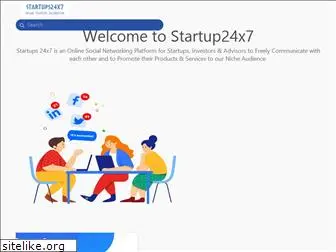 startups24x7.com