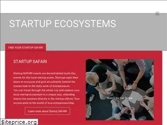 startupsafary.com