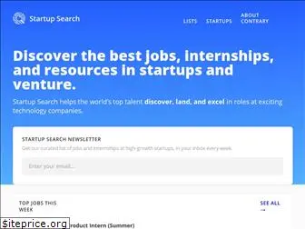 startupsearch.com