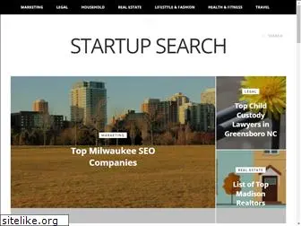 startupsearch.org