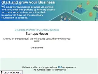 startupshouse.com