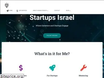 startupsisrael.com