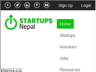 startupsnepal.com