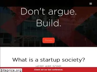 startupsocieties.com